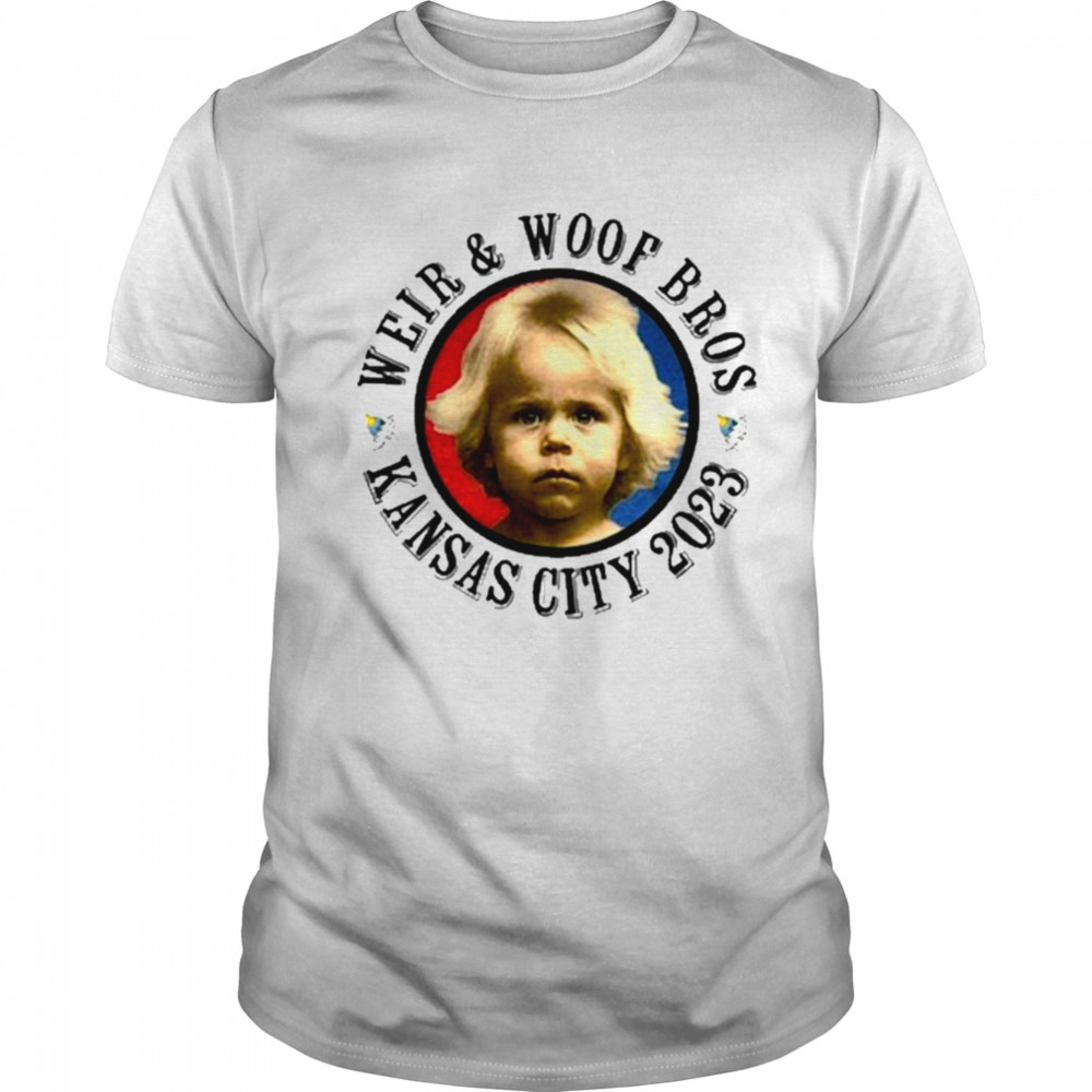 KC Bones at Mike Kelly’s Westsider 2023 Shirt