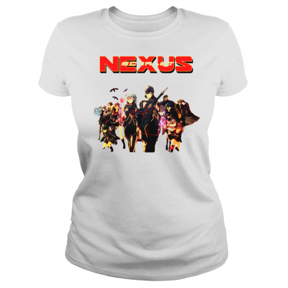 Women's shirt