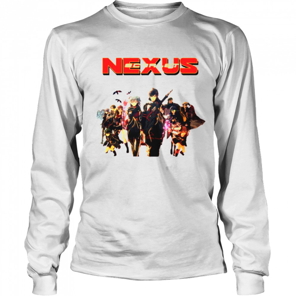 Long Sleeved shirt
