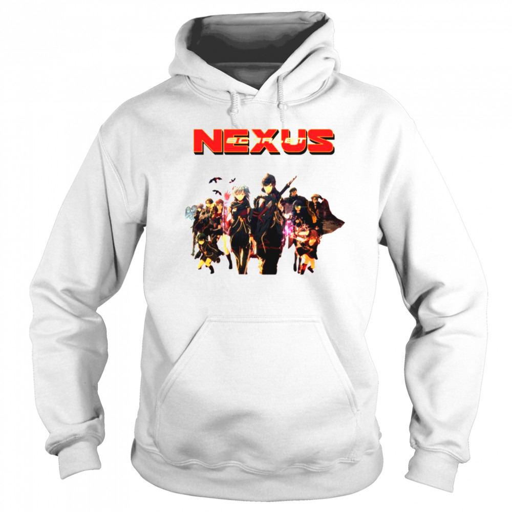Hoodie shirt
