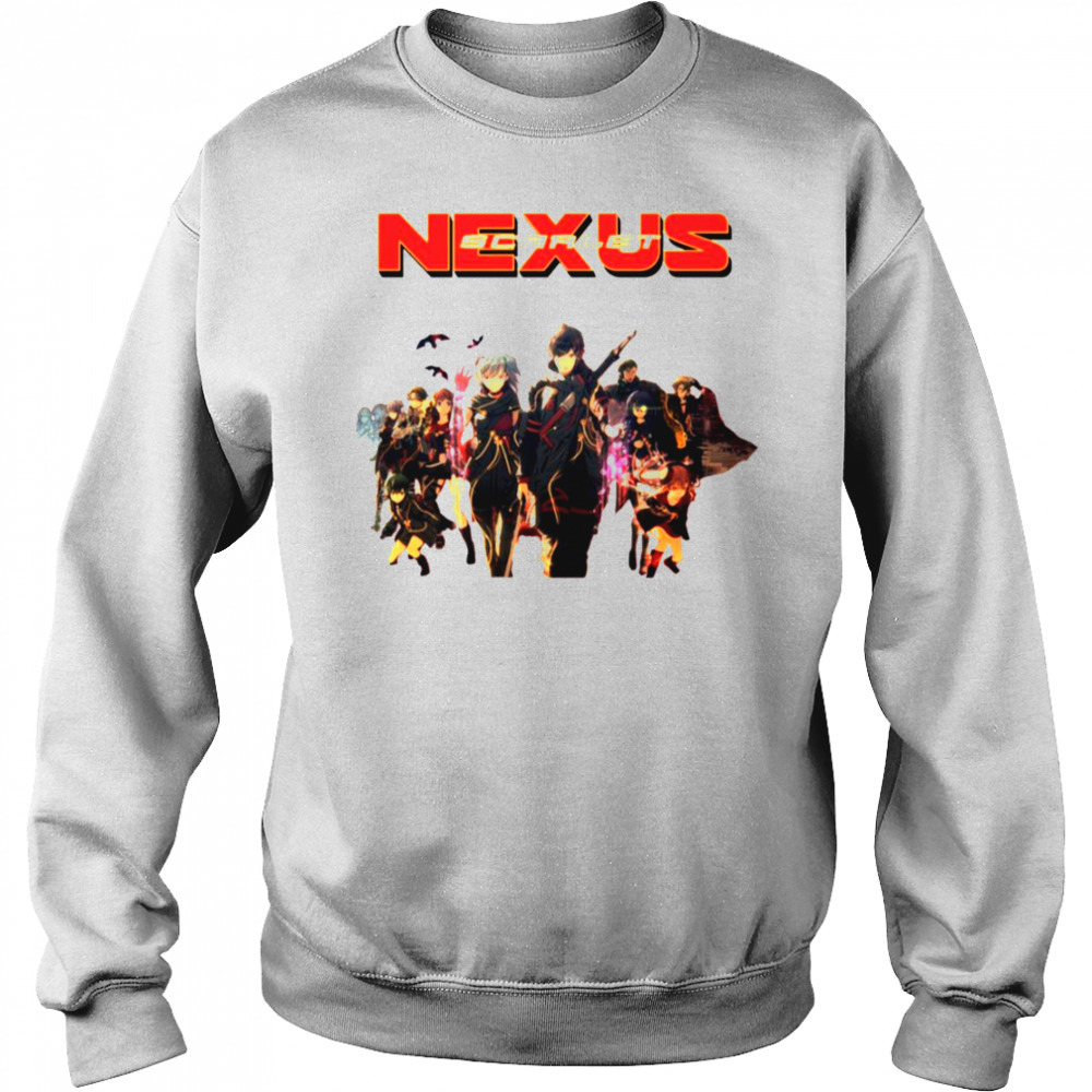 Sweat shirt