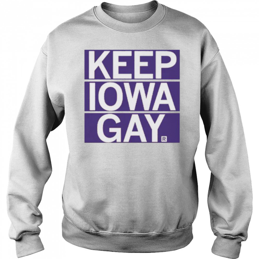 Sweat shirt