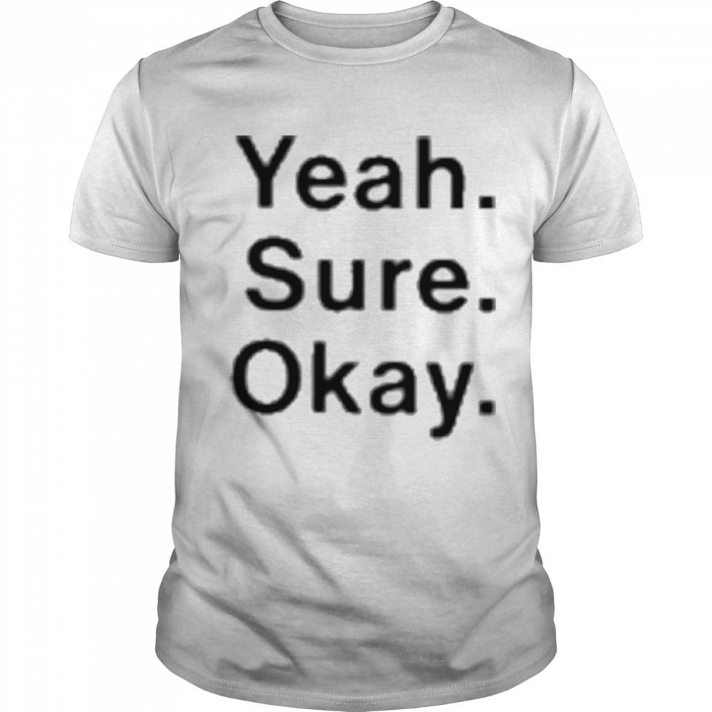 Unisex shirt
