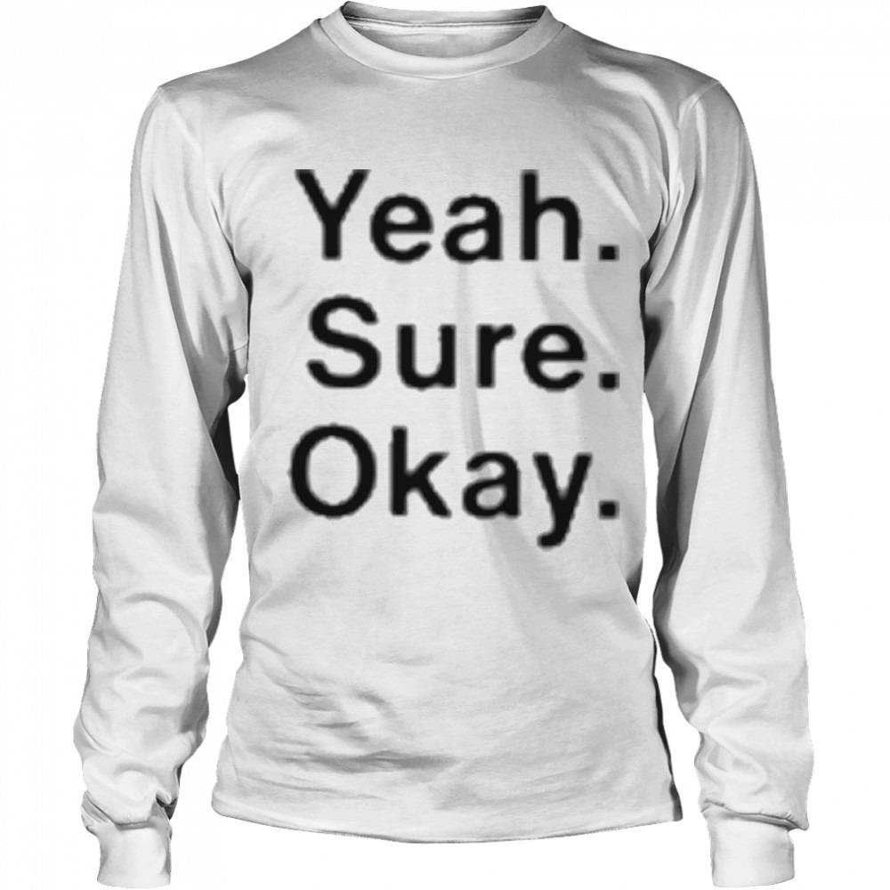 Long Sleeved shirt
