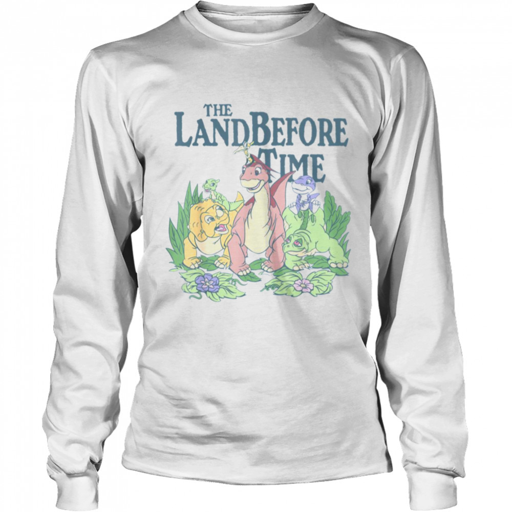 Long Sleeved shirt