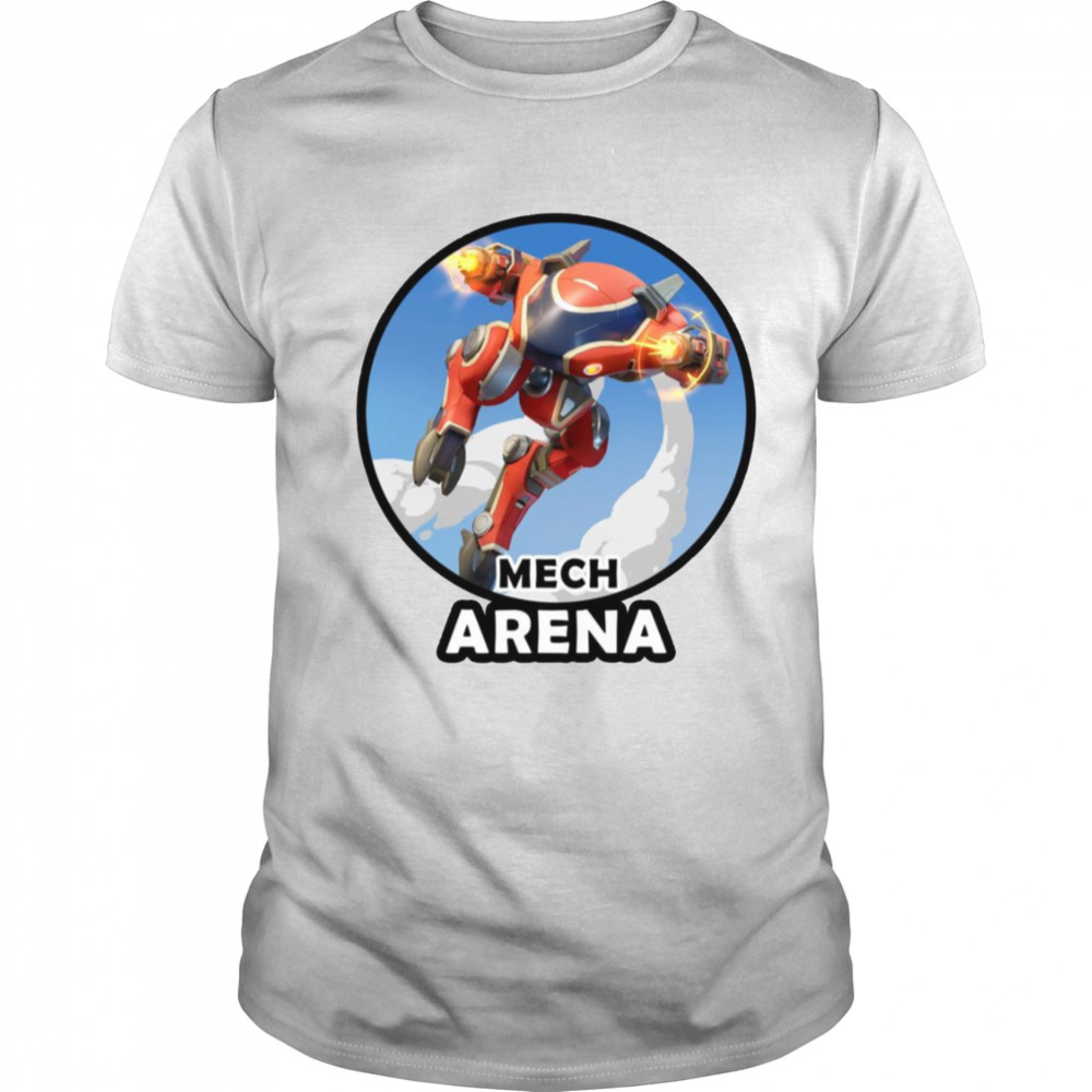 Lets Play Amazing Battle Daemon X Machina shirt