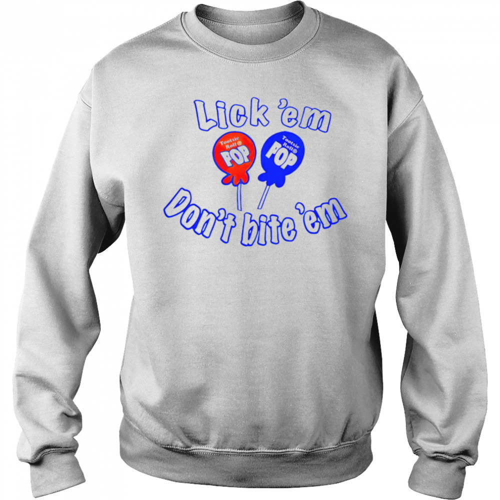 Sweat shirt