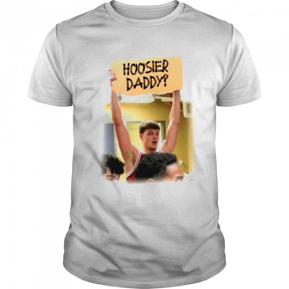 Miller Kopp Hoosier Daddy shirt