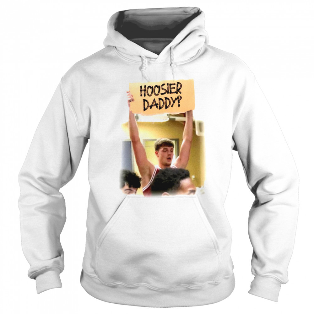 Hoodie shirt