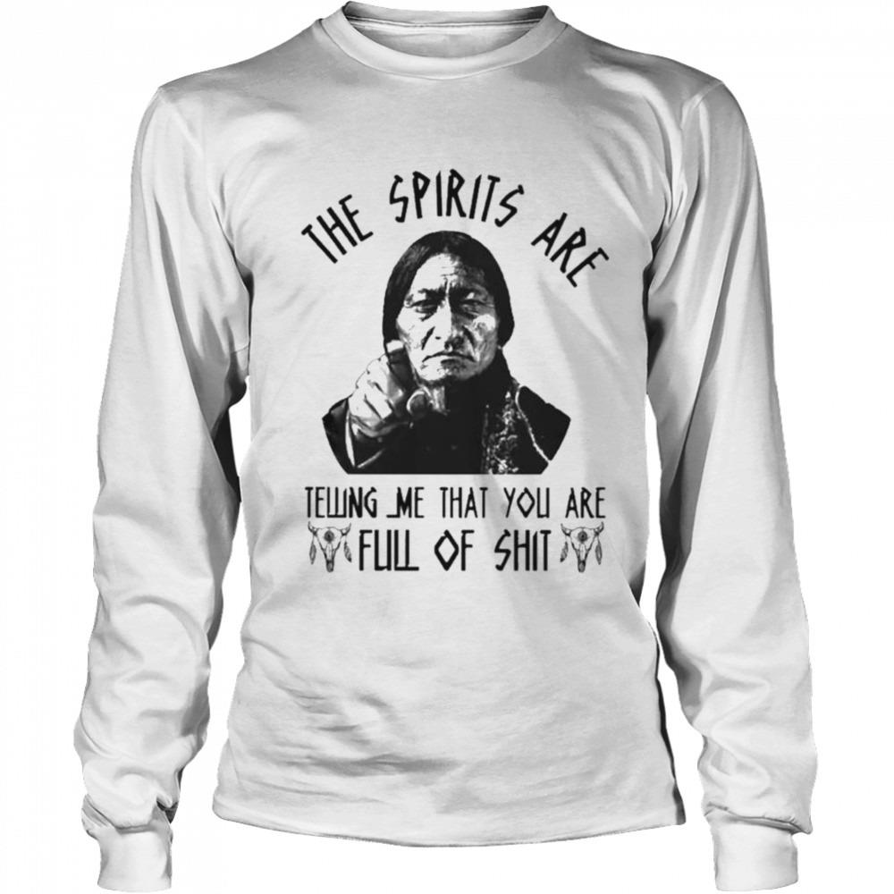 Long Sleeved shirt