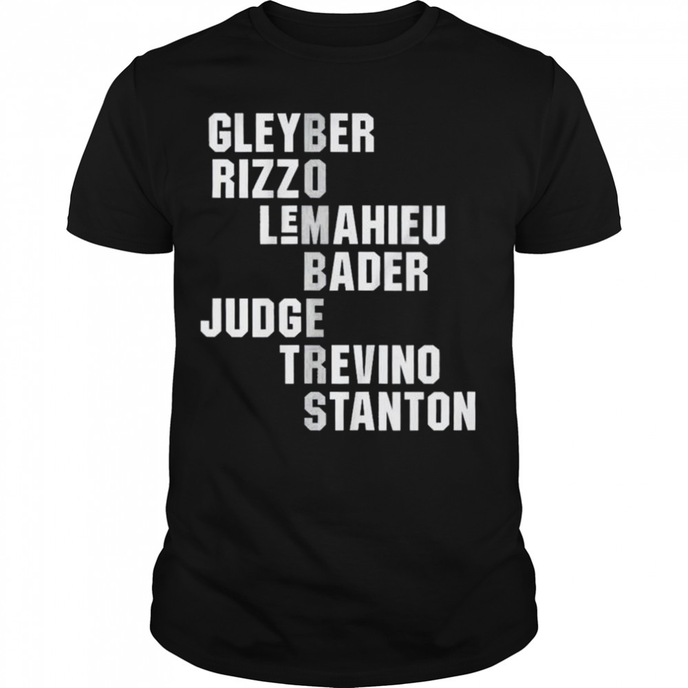 Unisex shirts