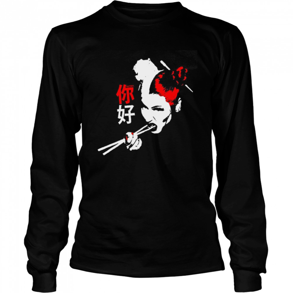 Long Sleeved shirts