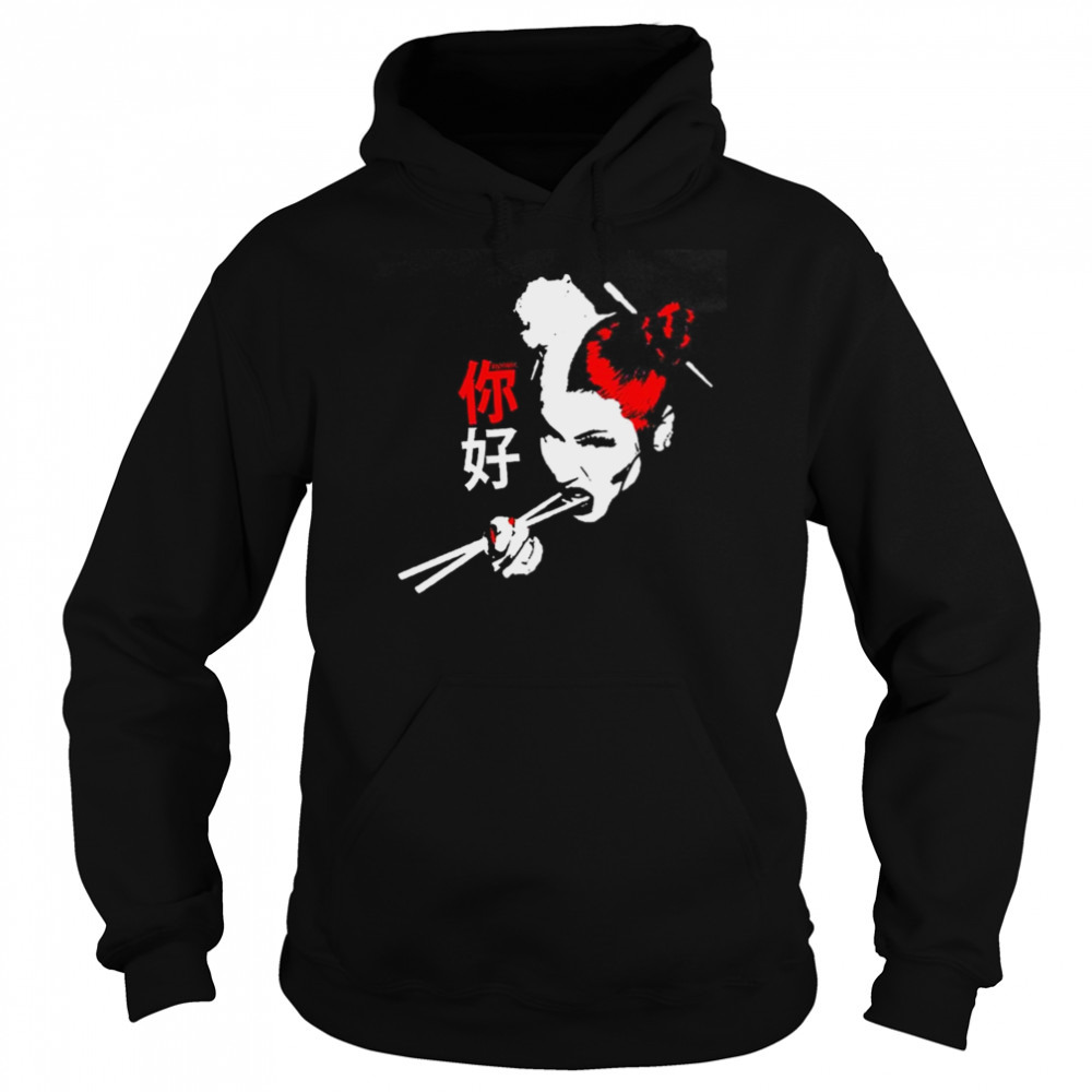 Hoodie shirts