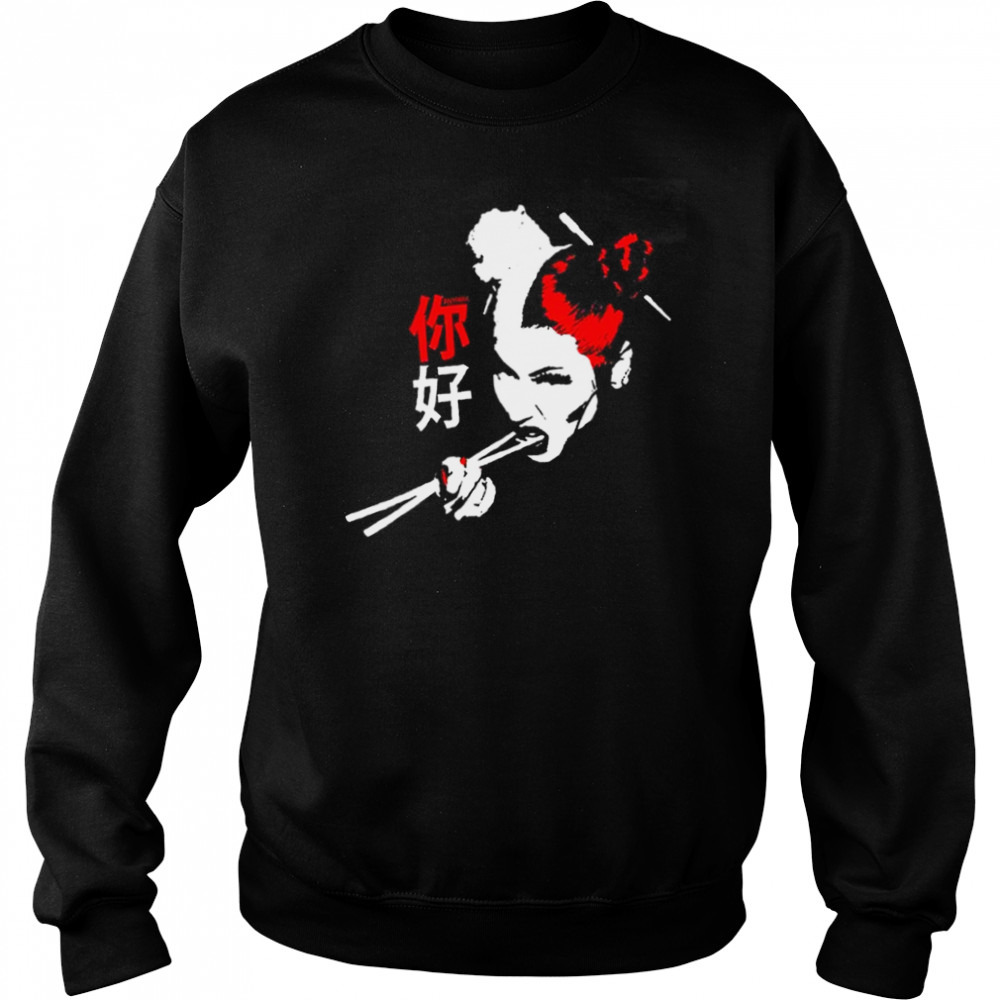 Sweat shirts