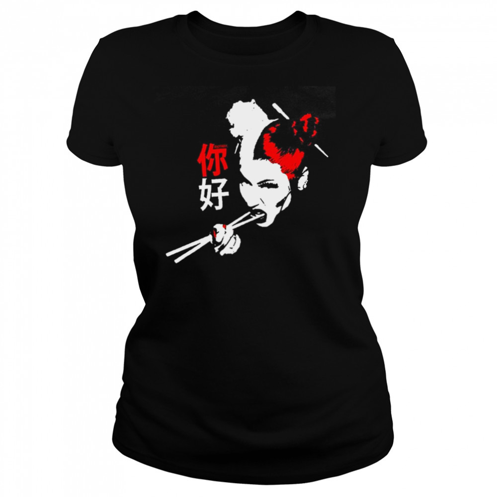Women's shirts