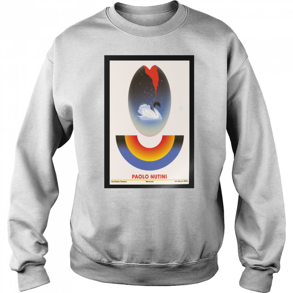 Sweat shirt