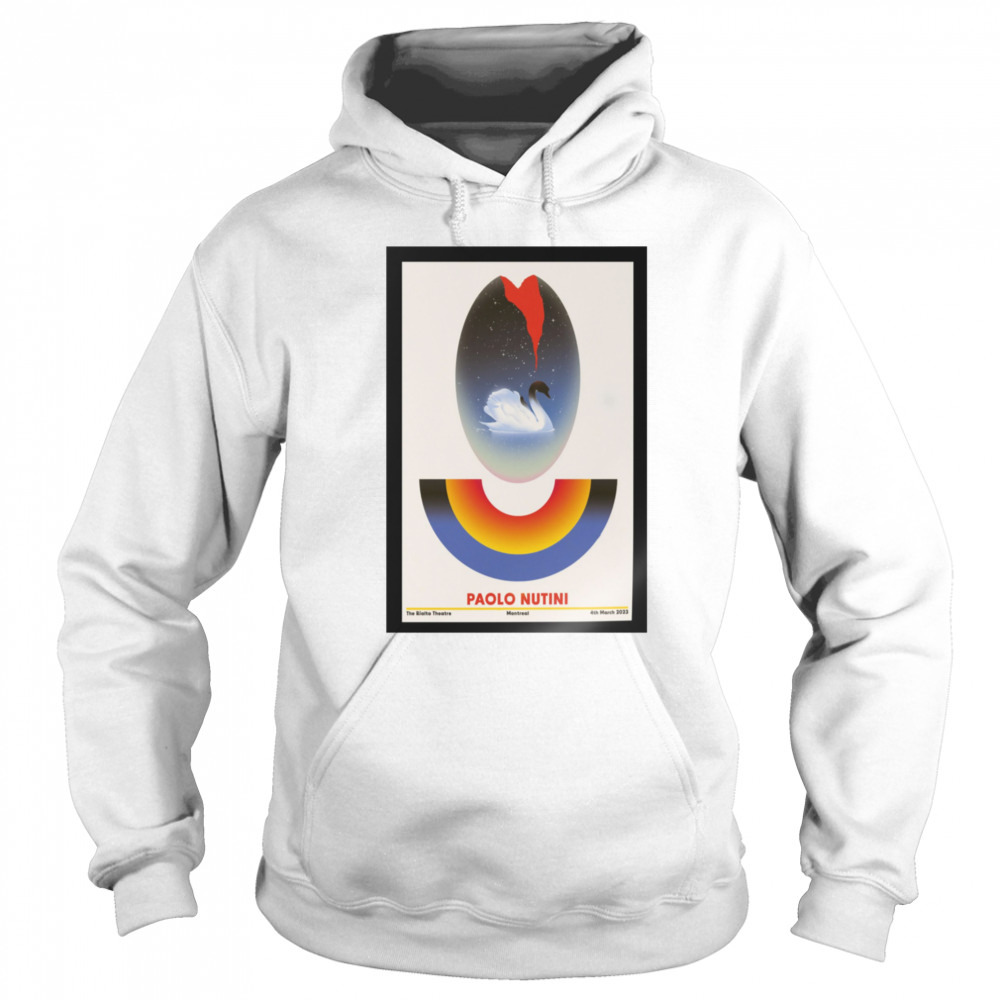 Hoodie shirt