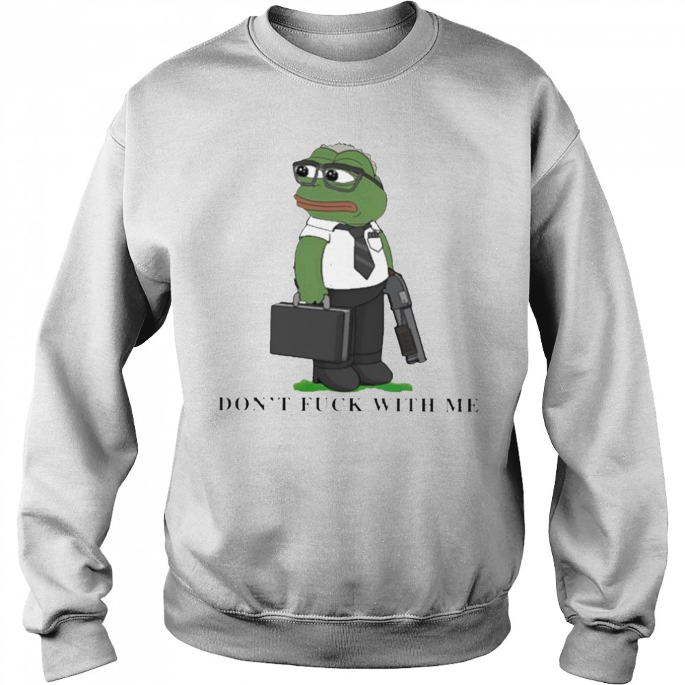 Sweat shirt