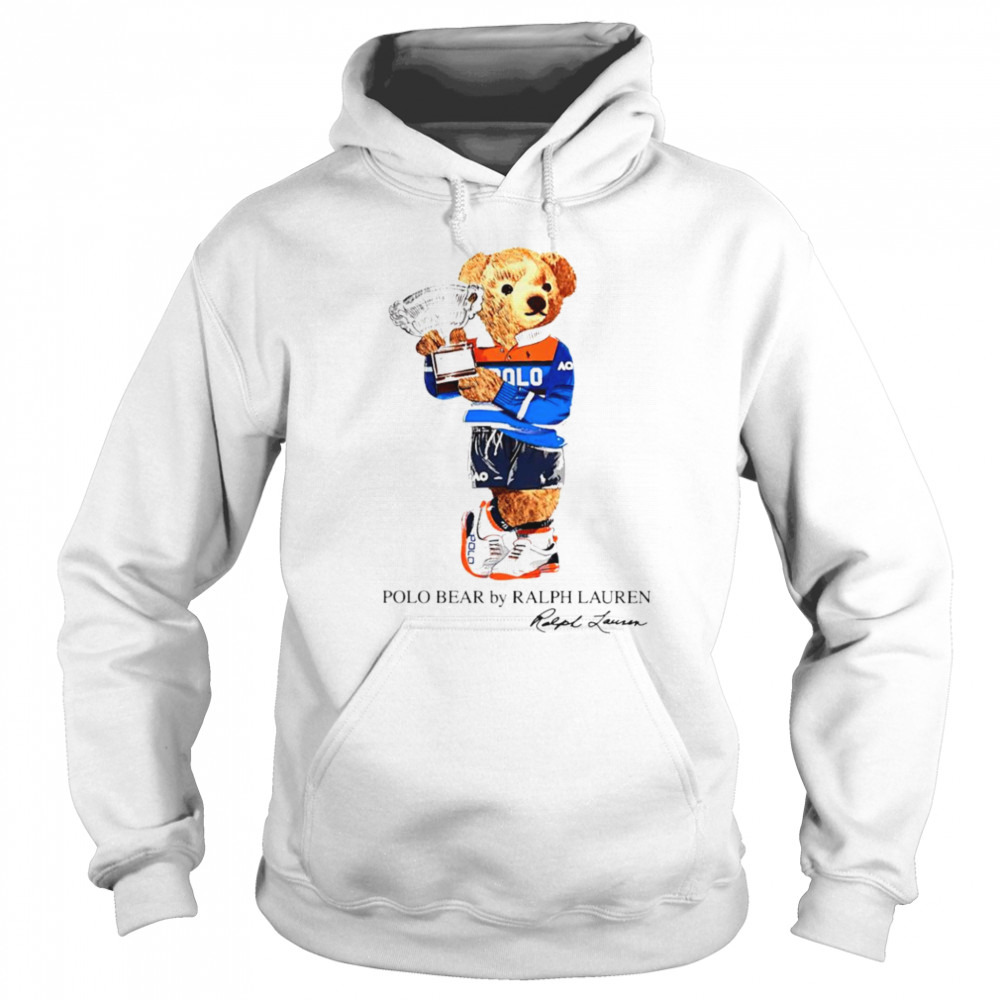 Hoodie shirt