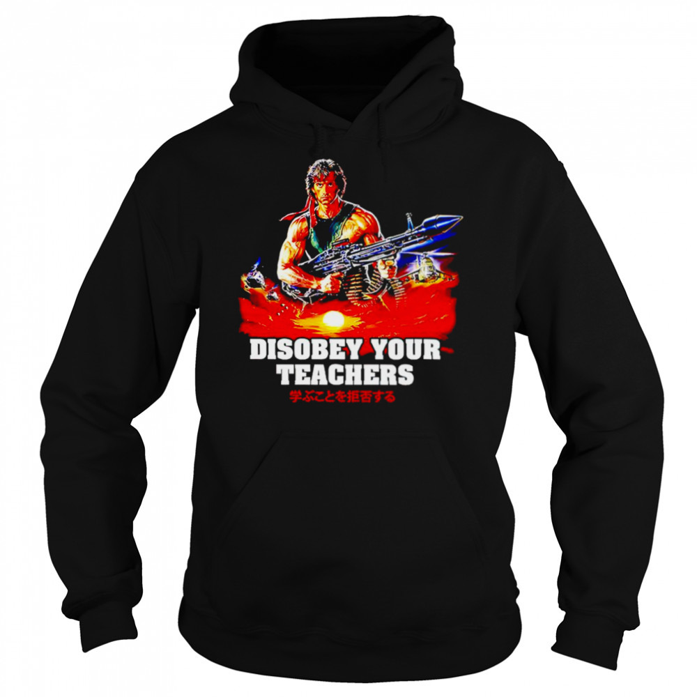 Hoodie shirts