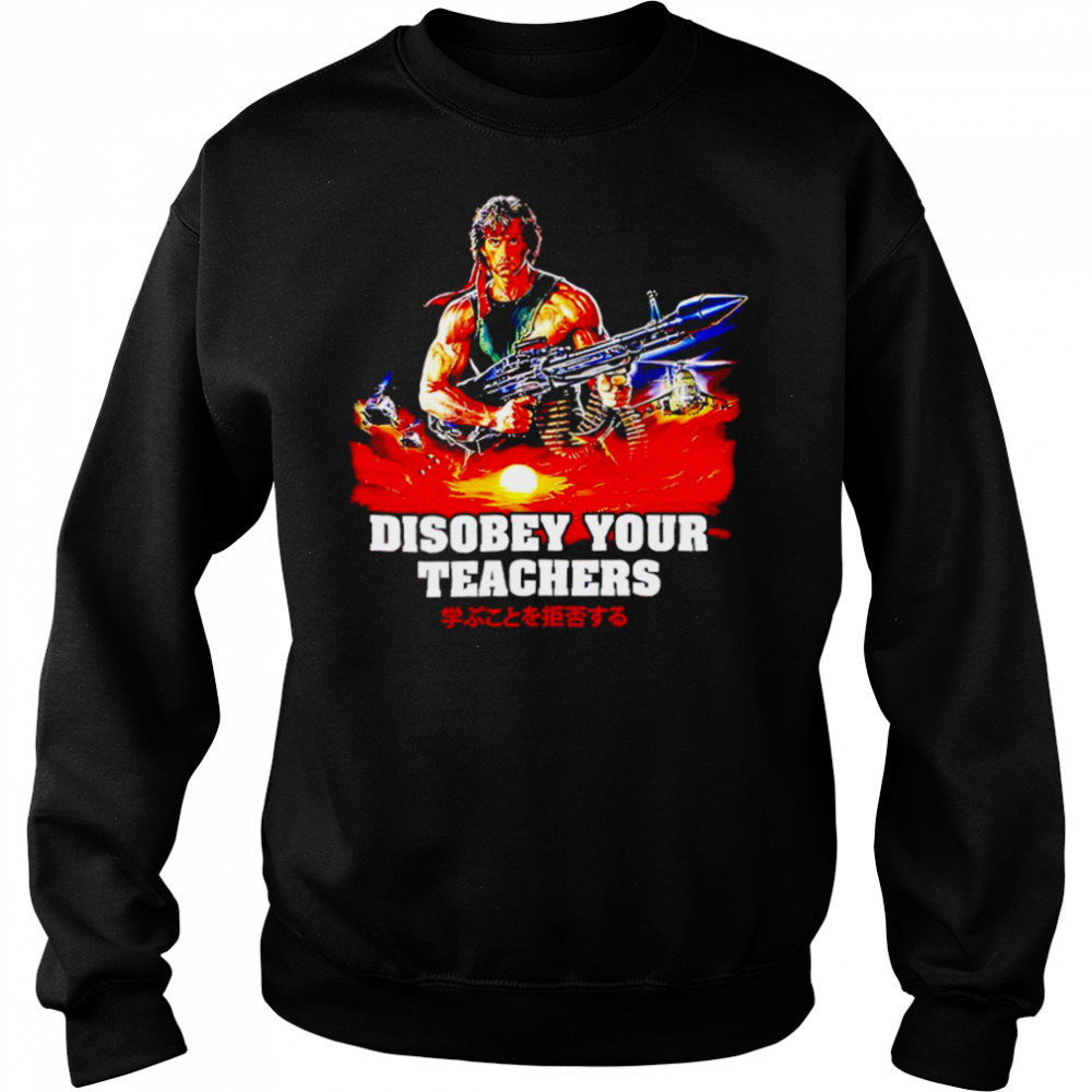 Sweat shirts