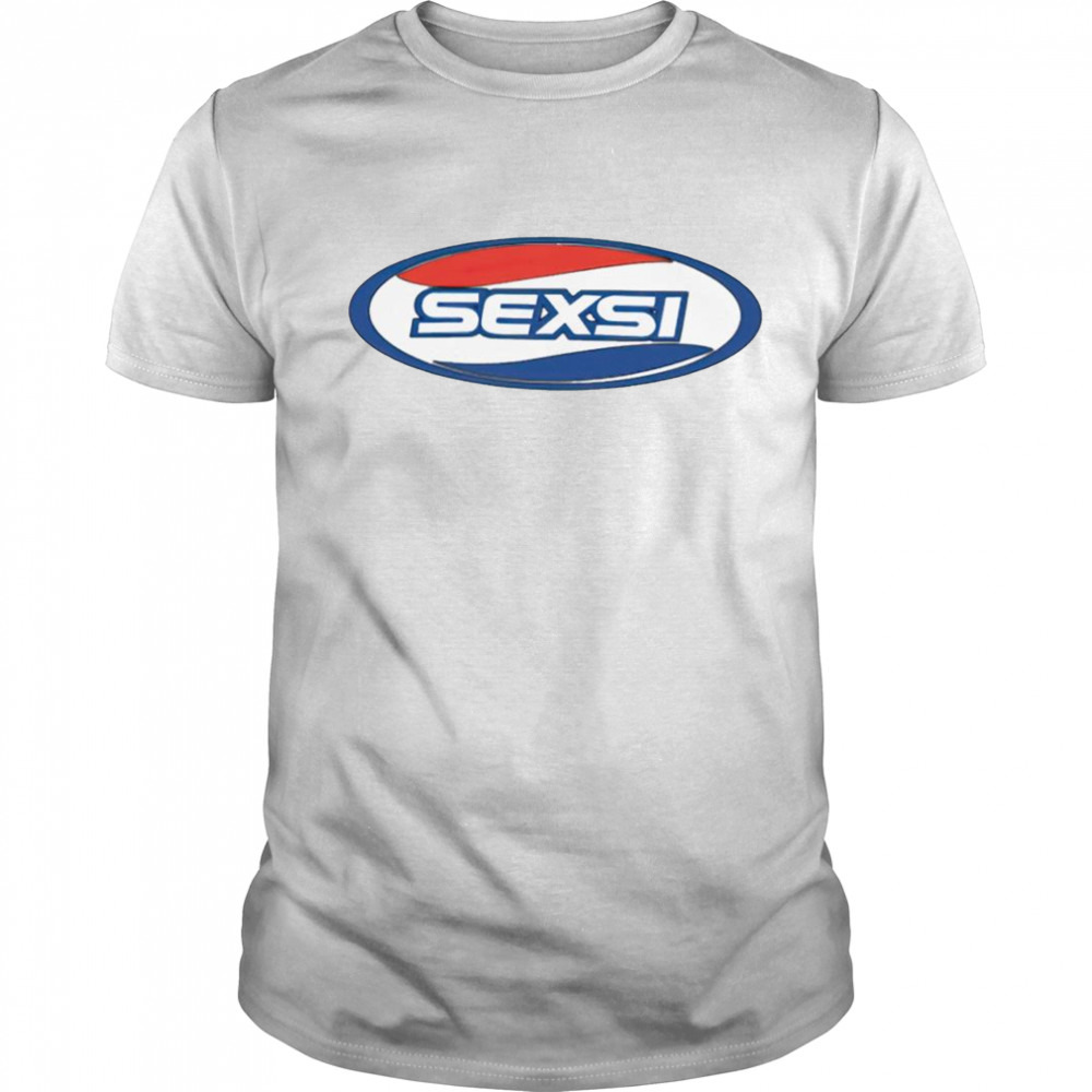 Sexsi logo T-shirt