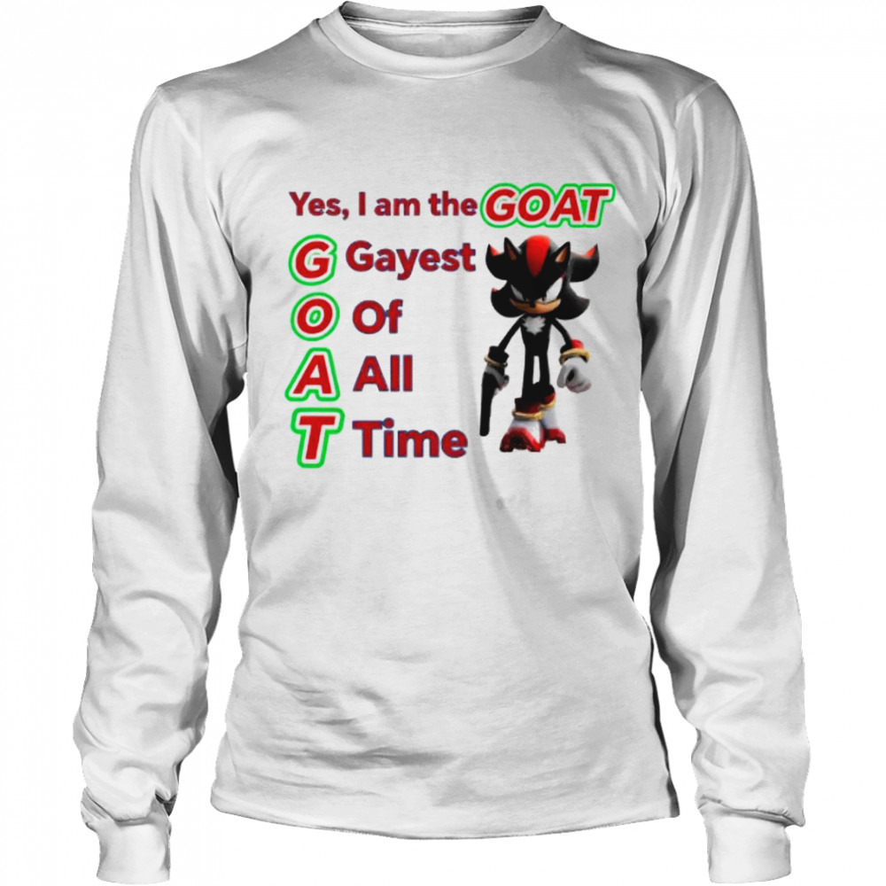 Long Sleeved shirt