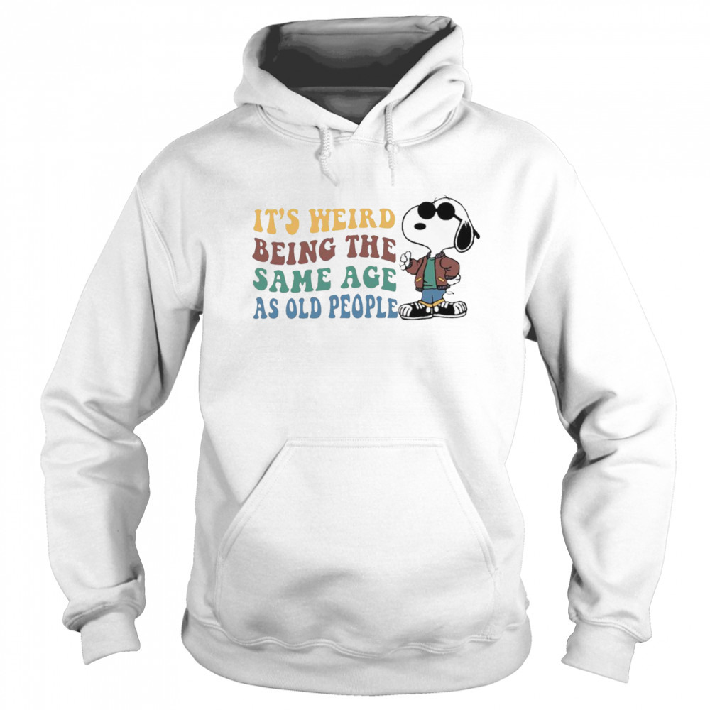 Hoodie shirt