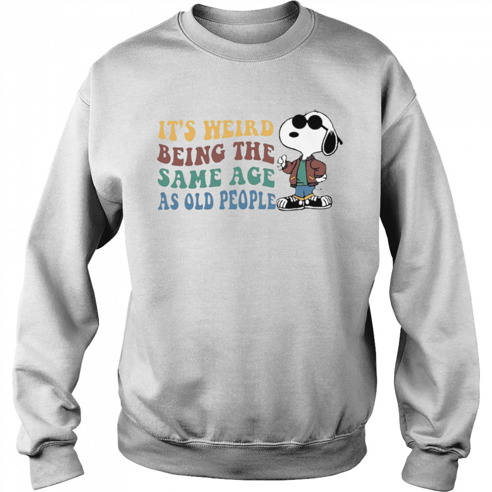 Sweat shirt