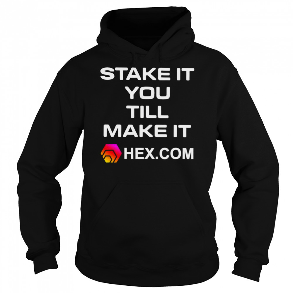 Hoodie shirts
