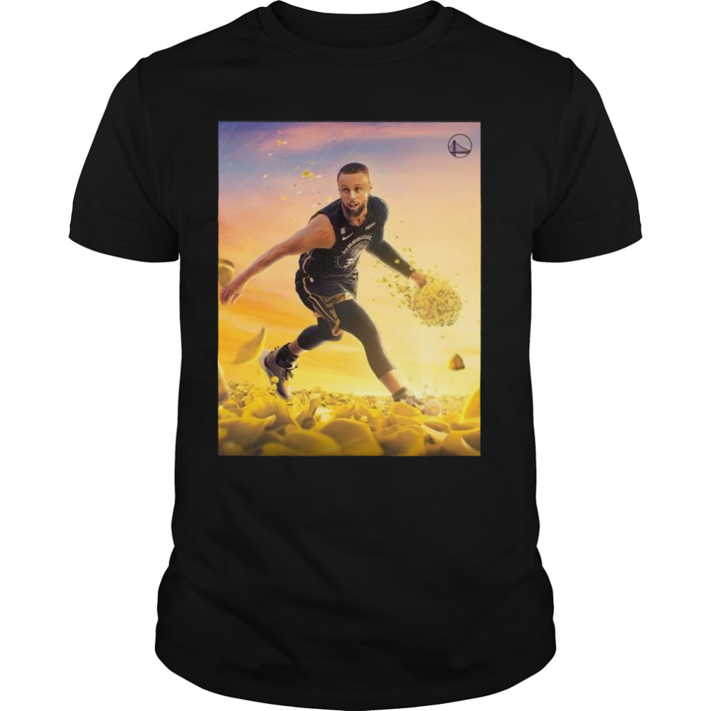 Stephen Curry Is Available To Play Today In The Golden State Warriors Matchup With The Los Angeles Lakers Poster 2023 Shirt