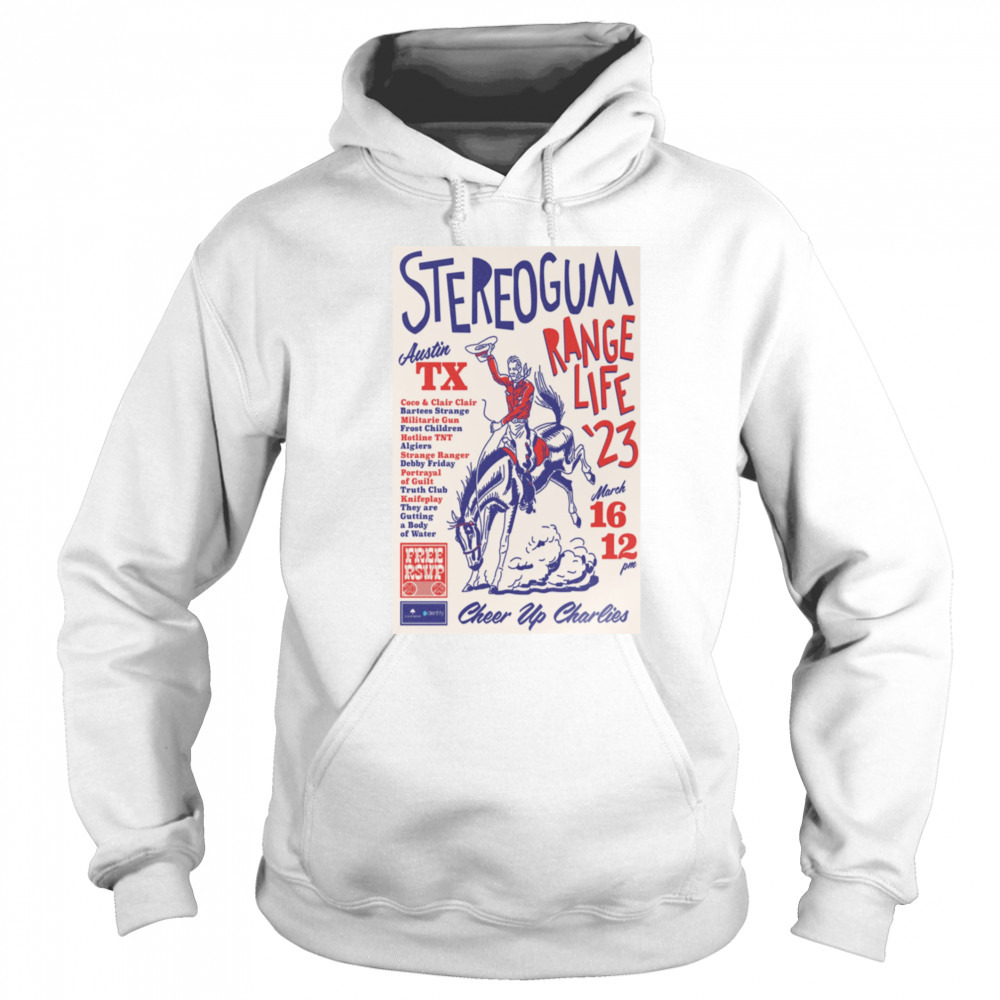 Hoodie shirt