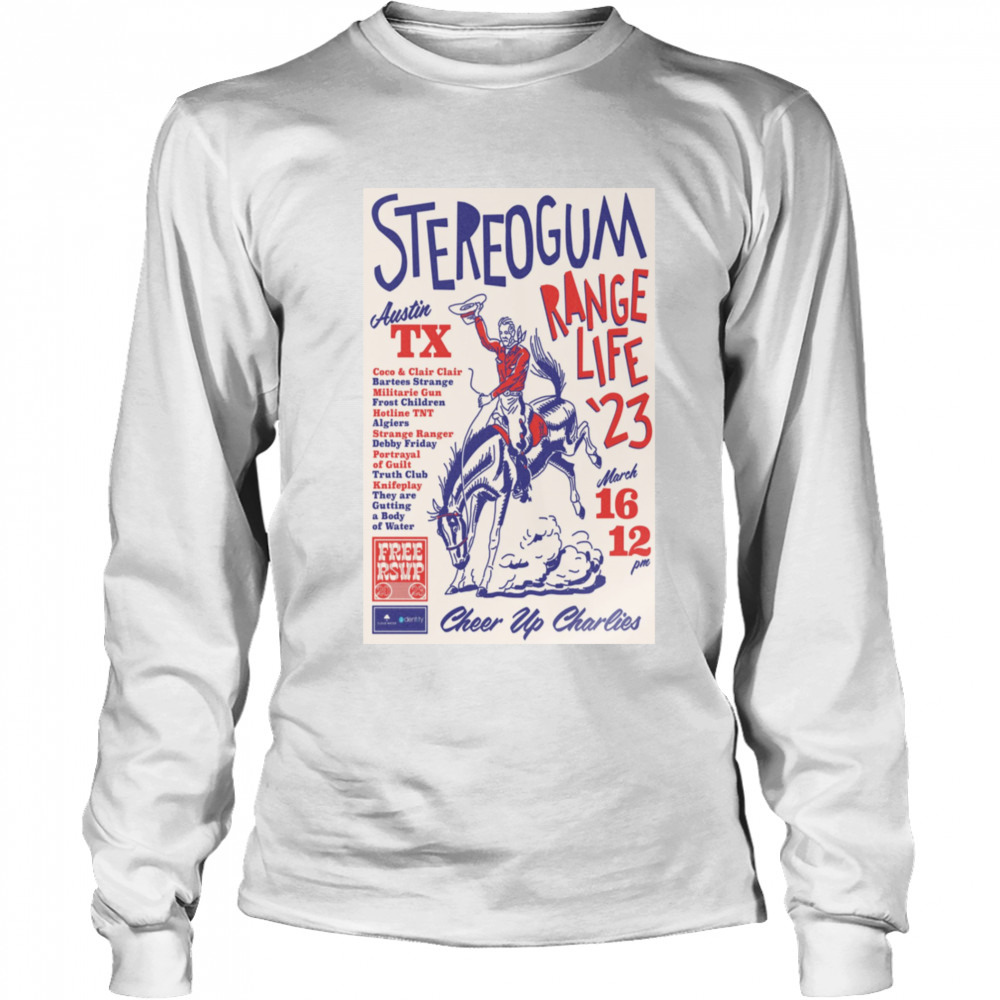 Long Sleeved shirt