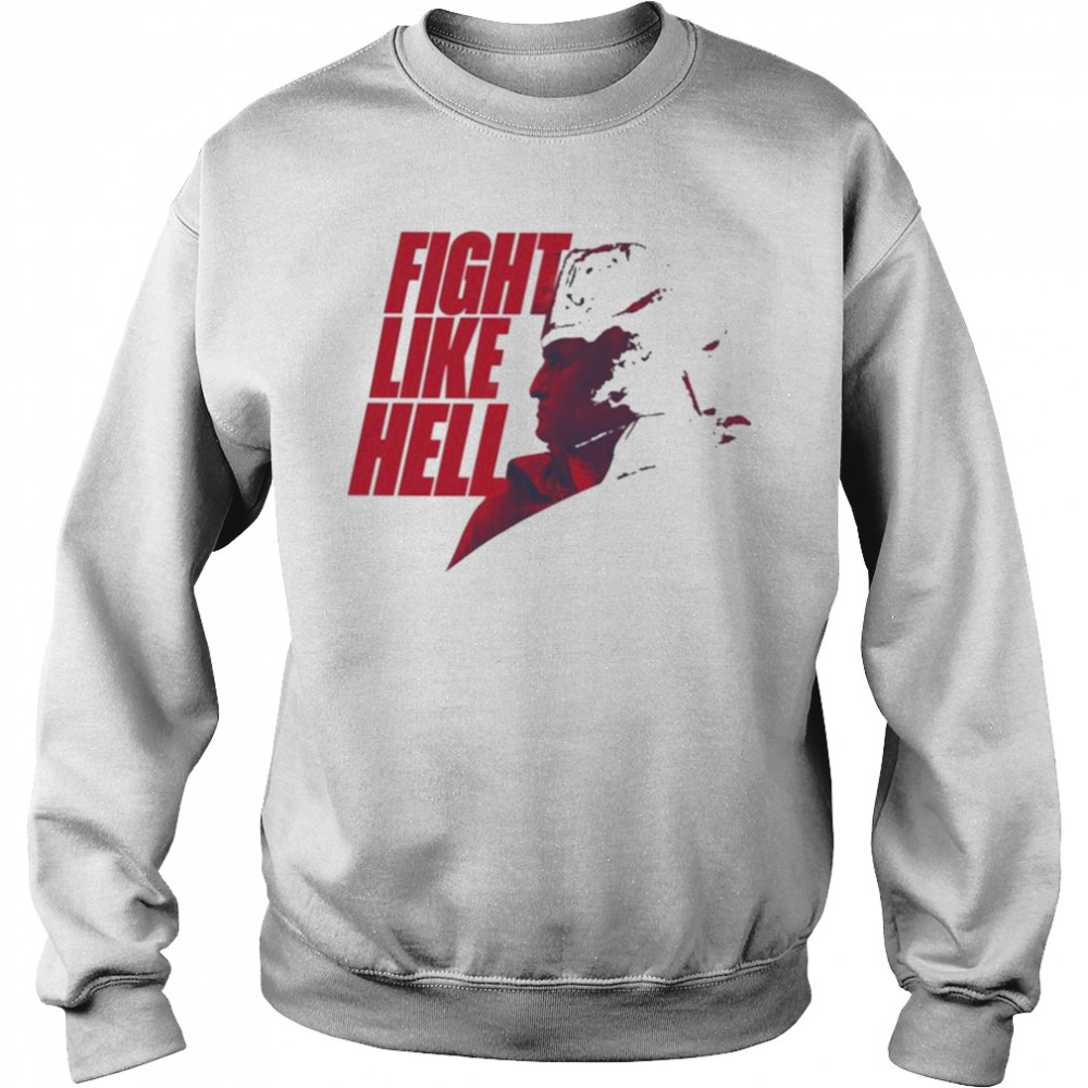 Sweat shirt