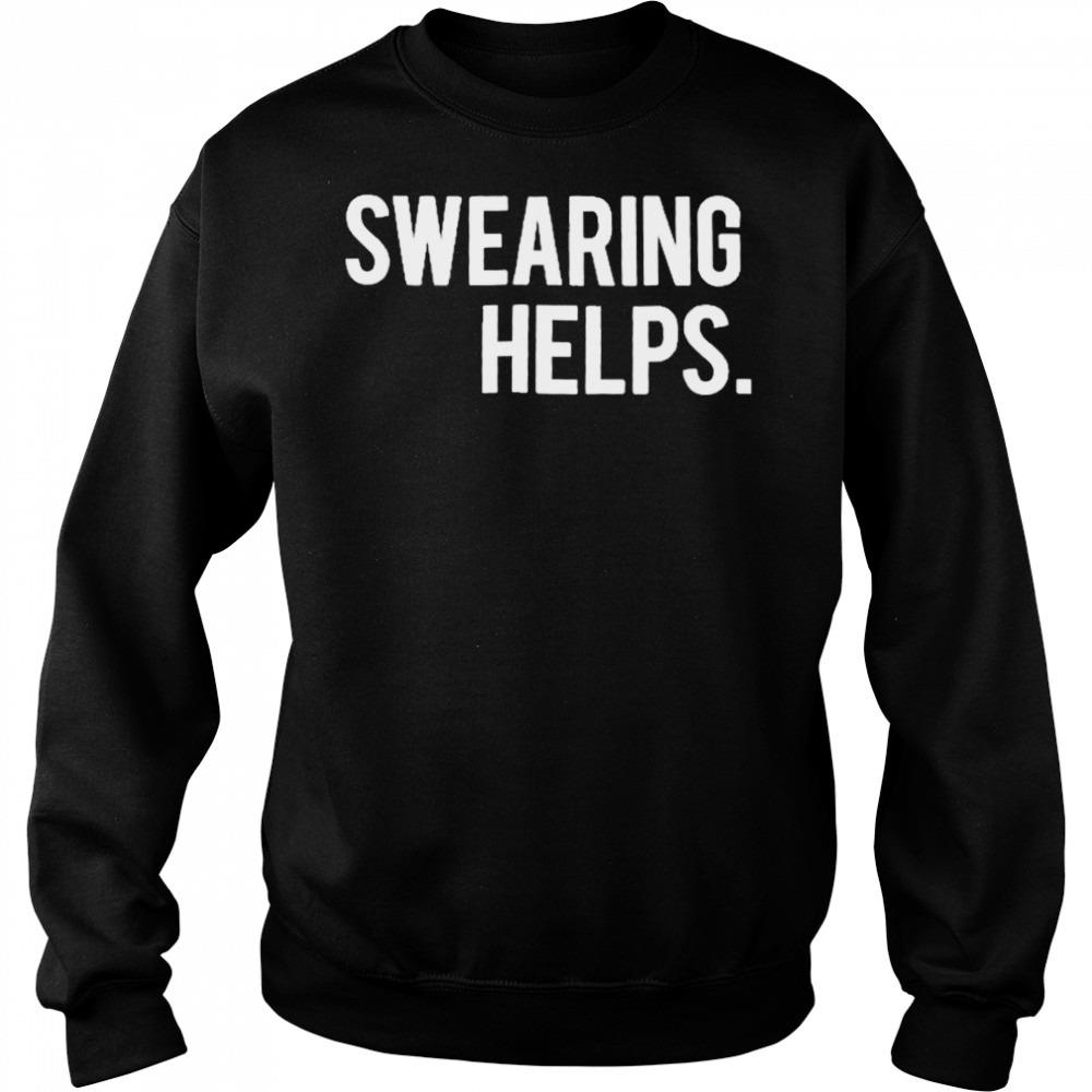 Sweat shirts