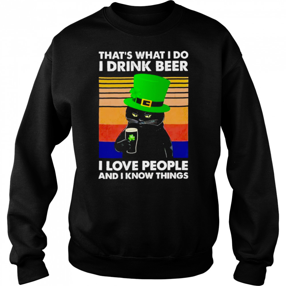 Sweat shirts
