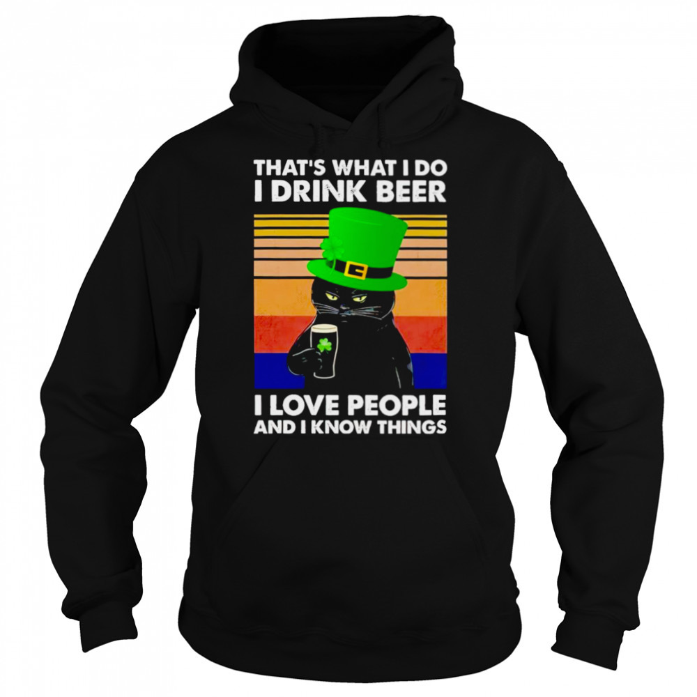 Hoodie shirts
