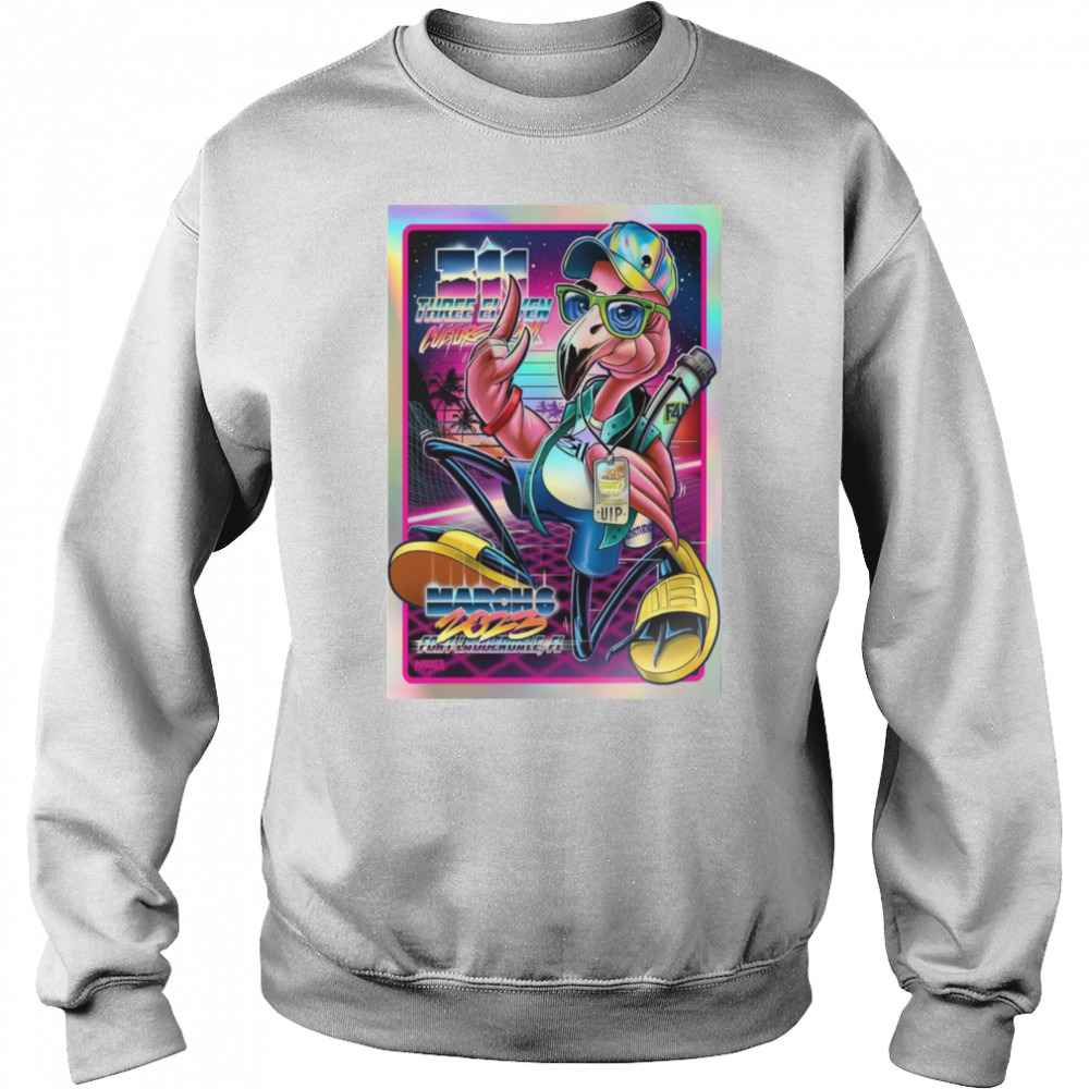 Sweat shirt