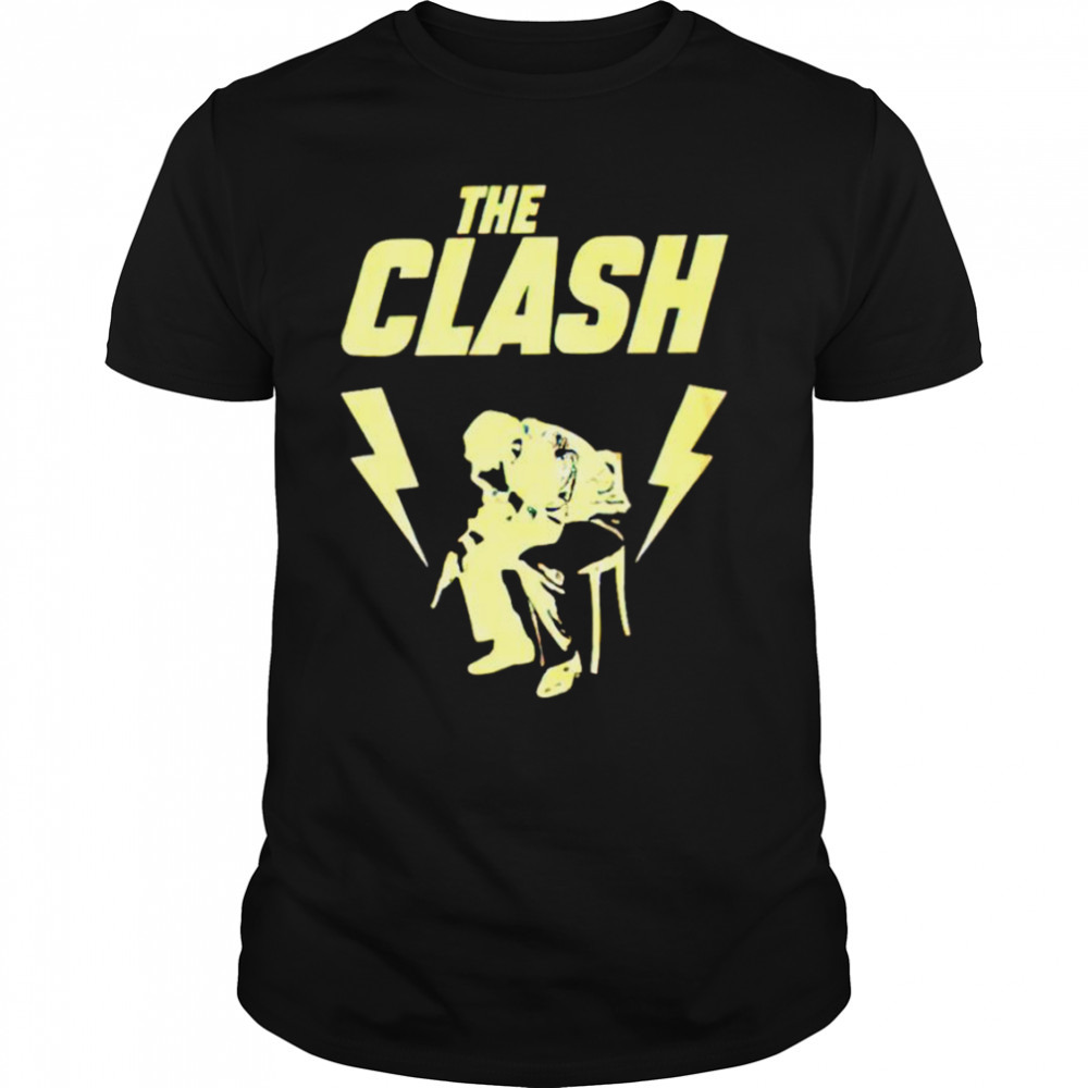 The Clash London Calling T-shirt