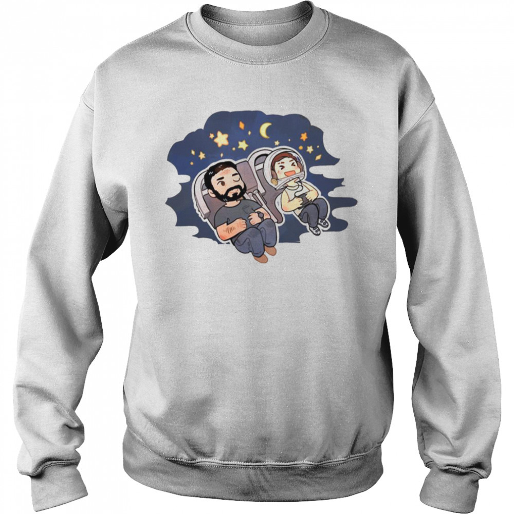Sweat shirt