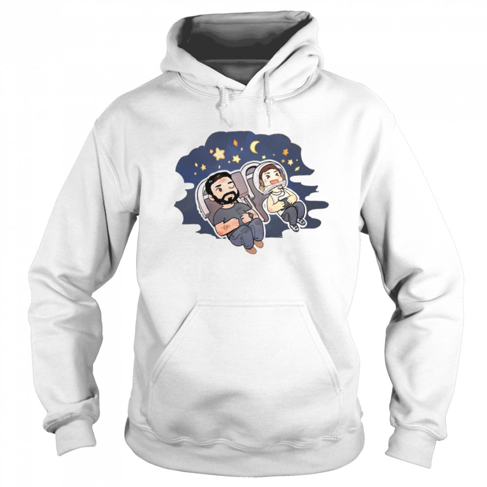 Hoodie shirt