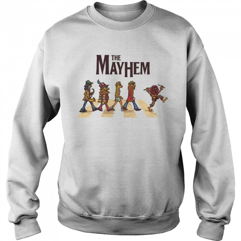 Sweat shirt