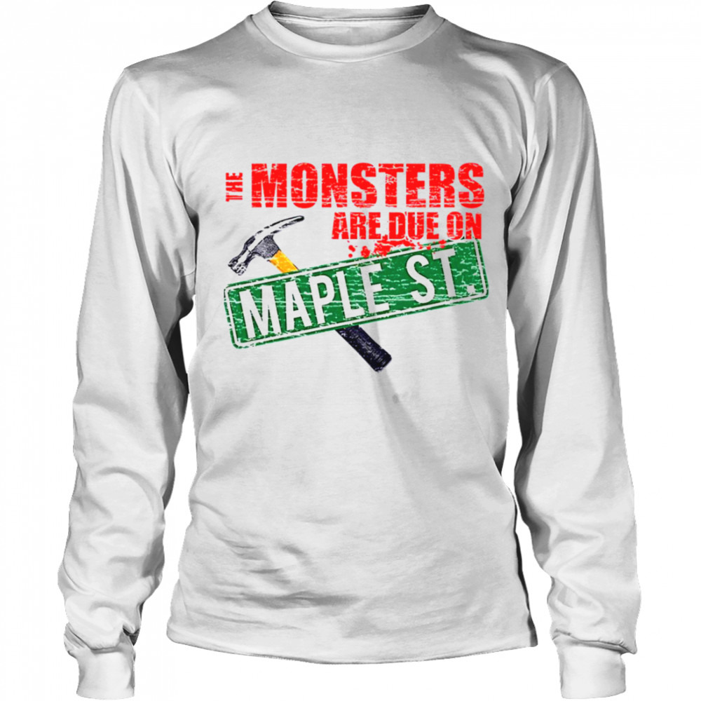 Long Sleeved shirt