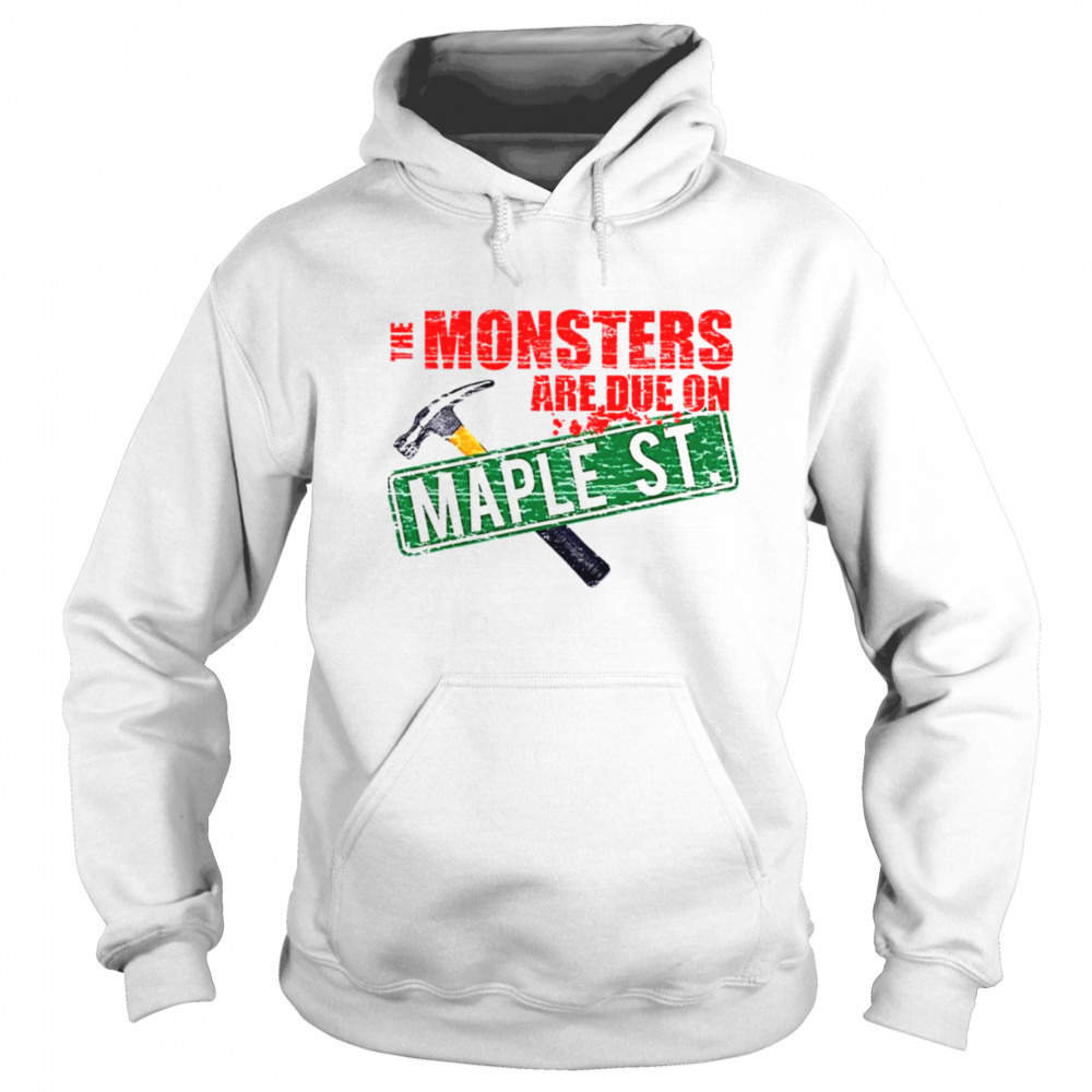 Hoodie shirt