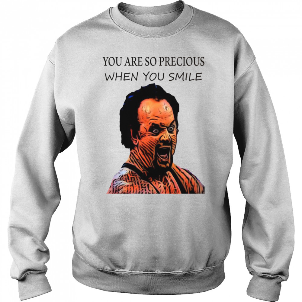 Sweat shirt