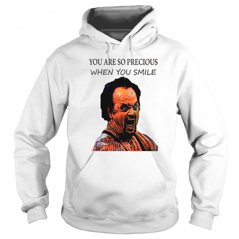 Hoodie shirt