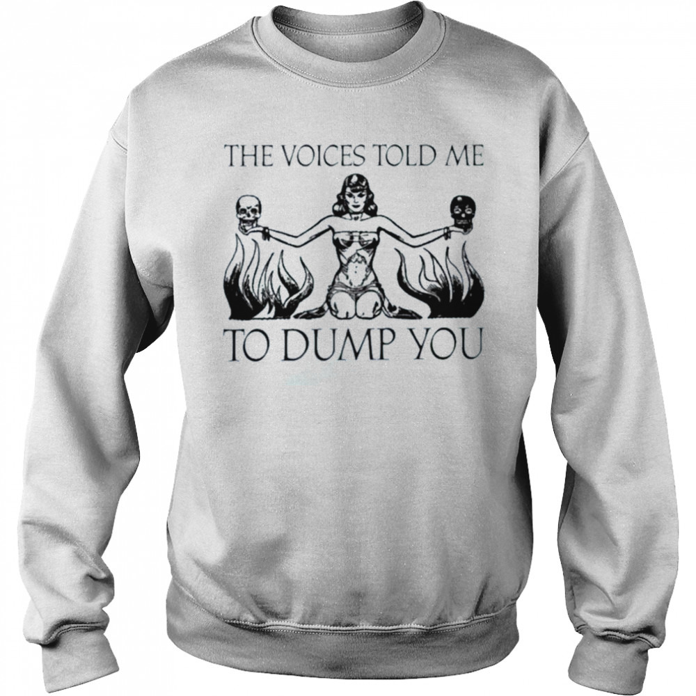Sweat shirt