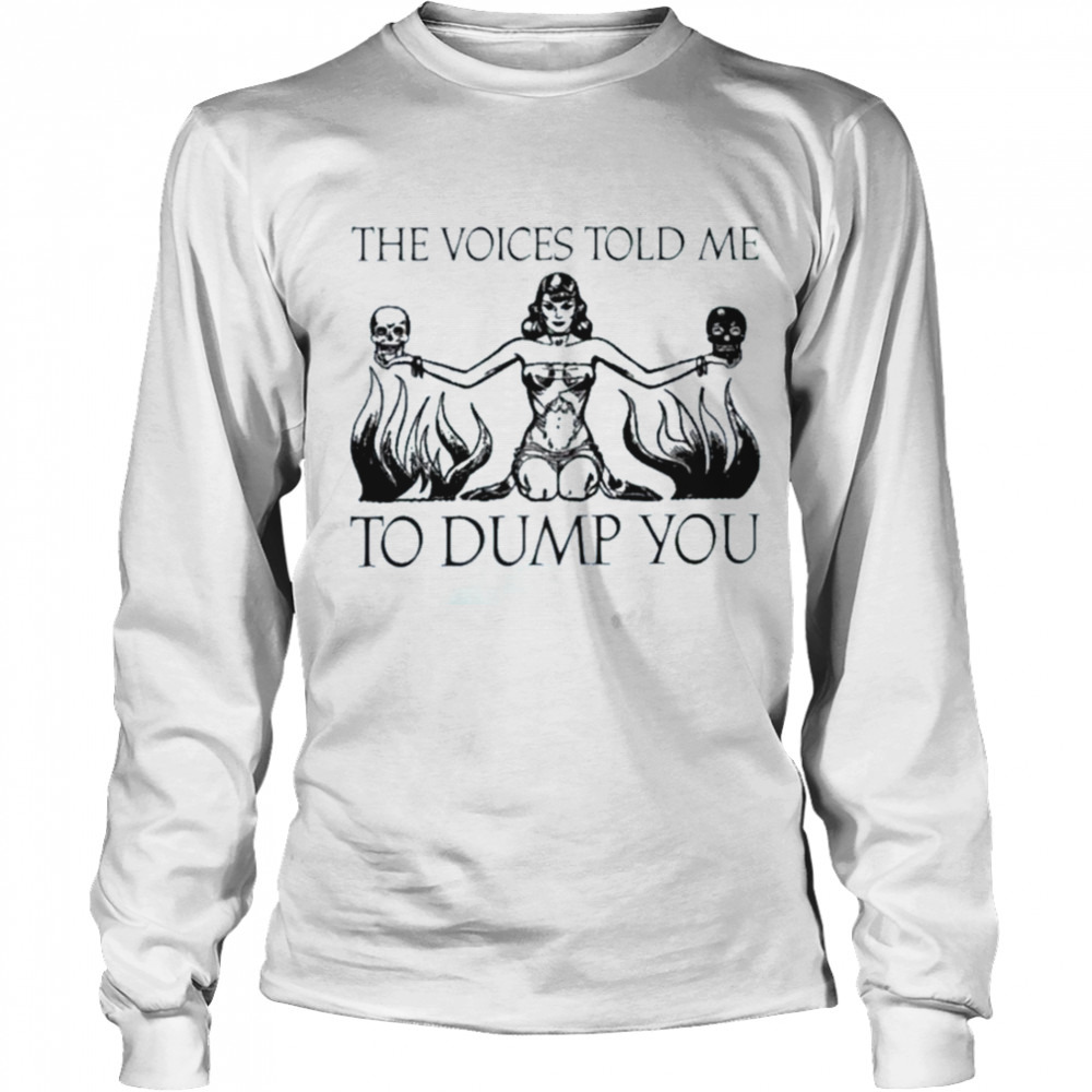 Long Sleeved shirt