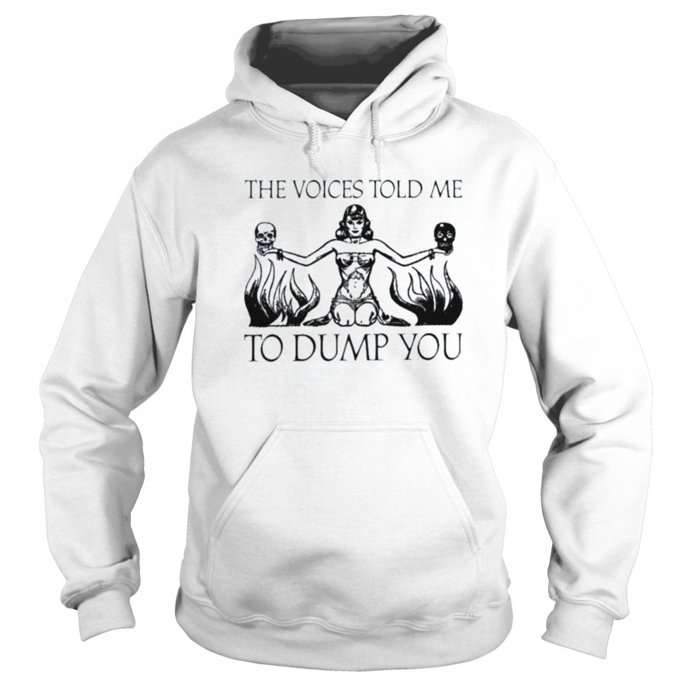 Hoodie shirt