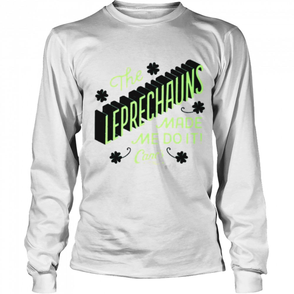 Long Sleeved shirt